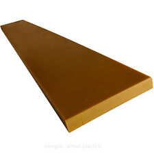 Snow clearing strip PU mining bar polyurethane pure for snow plow snow shield