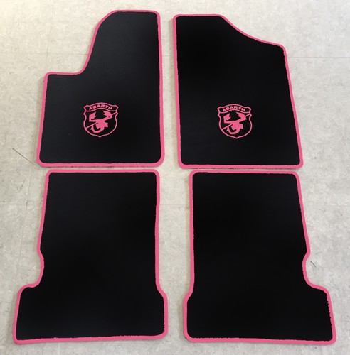 Tapis voiture sol pour fiat - voiture,