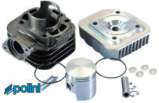 Polini Cylinder Kit for Kymco Agility 2 Stroke Super 8 70cc Big Bore 