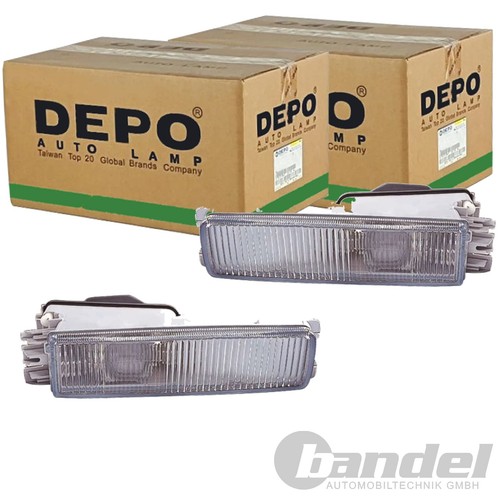 Depo phare brouillard - depo,
