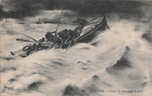 Havre canot de - 76,