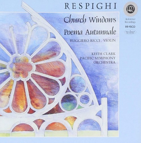 Audio ottorino respighi - audio, cd