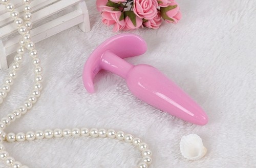 Plug anal stimulateur - stimulateur,