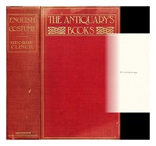 Clinch, George (1860-1921)