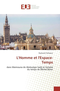 Homme espace temps - l'homme,