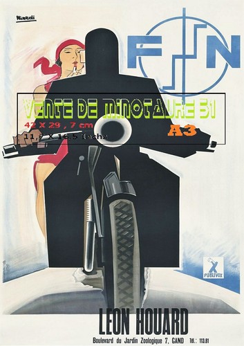 Moto fabrique - moto, (fabrique