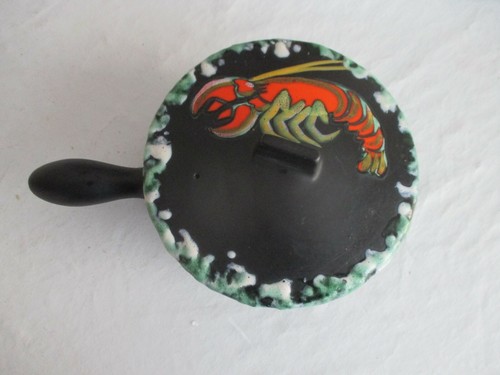 Vintage cassolette vallauris - cassolette,