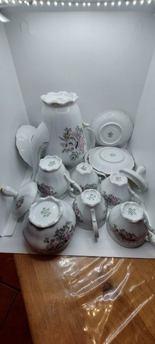 Vintage porcelain seltmann - vintage,