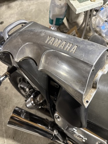 Ouie droite 1200 yamaha - droite, vmax