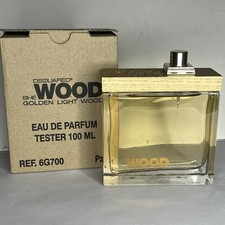 Dsquared2 she wood golden - she,