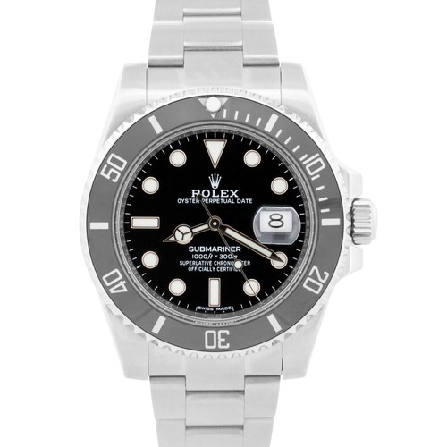 2019 rolex submariner date - submariner,