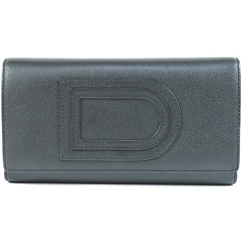Delvaux pin portefeuille long - delvaux,