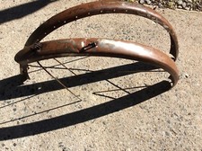 Ancien  garde BOUE AV & ARR