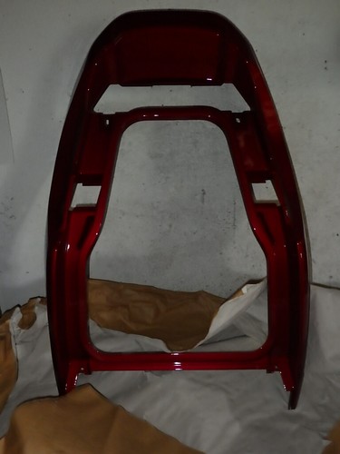 Yamaha 250 majesty - 250, coque