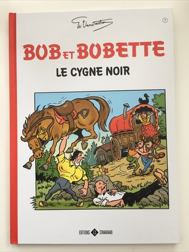Cartonnée bob et - bd,