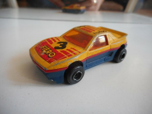 Majorette pontiac fiero - majorette, en