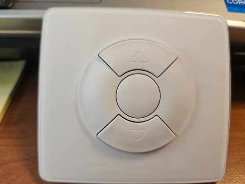 Commande volet roulant blanc - commande,