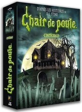 chair de poule DVD serie