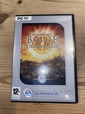 Le Seigneur Des Anneaux La Bataille Pour La Terre Du Milieu - Jeu PC - Classics