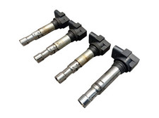 Ignition Coil Set 4pcs For VW Golf V (1K1) 1.4 16V 036905715