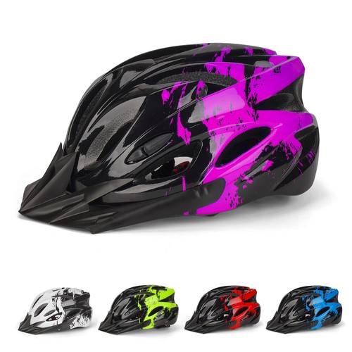 Casque vélo réglable - de,