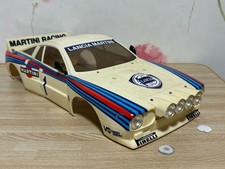 1/10 TAMIYA Lancia 037 Rally