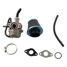 Jeu carburateur moteur starter