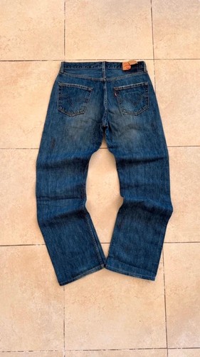 Levi 501 jean homme - homme, bleu