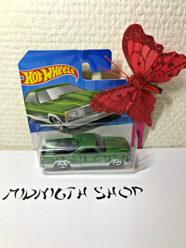 Hot wheels chevrolet - el, camino