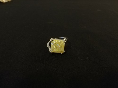 Bague argent plaqué - bague,