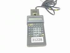 PSION COMMS LINK P 250 Saisie De Texte