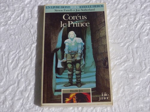 Coréus prince ldvelh - coréus,