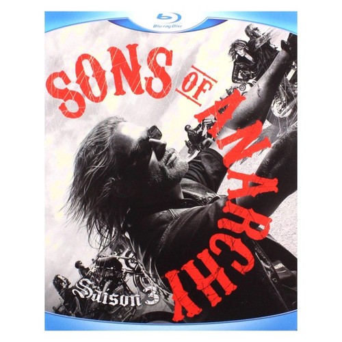 Sons anarchy saison 3 - saison,