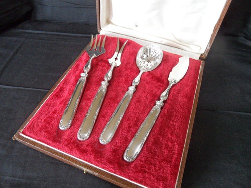 Coffret couverts a - coffret, de