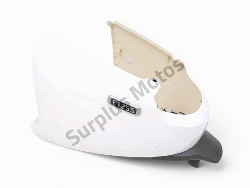 Coque arriere complete - arriere,