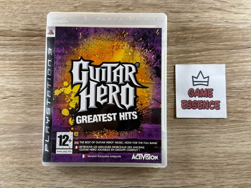 Guitar hero greatest hits ps3 - greatest,
