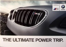 EF5066 Brochure  BMW M6 Coupé