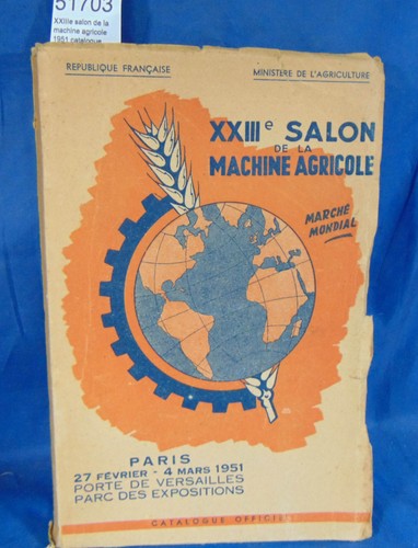 Xxiiie salon machine - salon, la