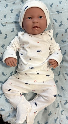 New partially reborn berenguer - new,