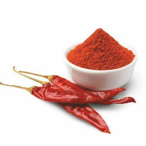 Poudre piment cachemirien - poudre,