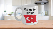 Kiss Me I'm Turkish