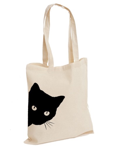 Sac fourre tout coton - fourre-tout,
