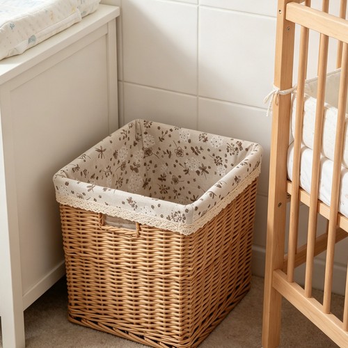 Doublure panier linge - de,