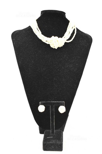 Collier boucles - collier, et