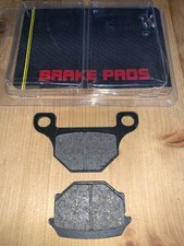 plaquette de frein moto DERBI