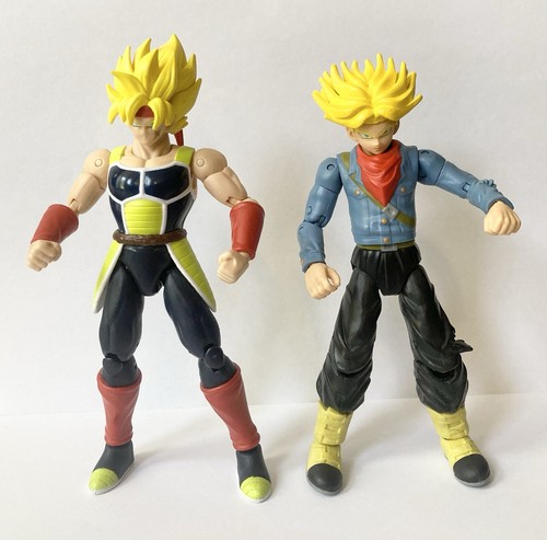 Lot figurines dragon ball z - figurines,