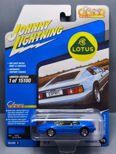 Johnny lightning classic - classic, gold
