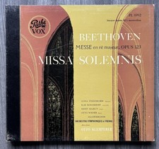 PATHE VOX PL 6992 / BEETHOVEN