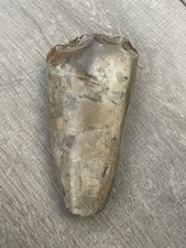 Ancien Hache  polie en silex néolithique France