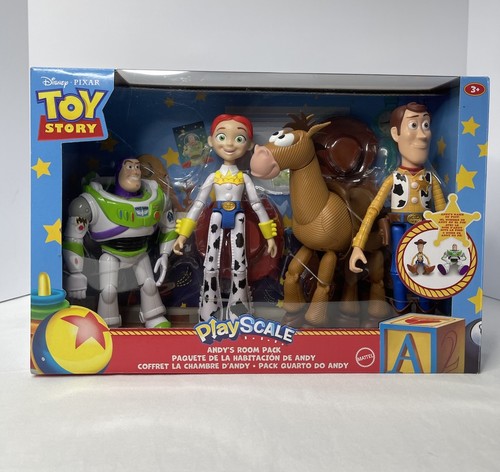 Disney toy story - story, room
